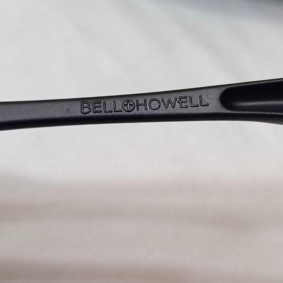 Bell & Howell Yellow Lens Tac Glasses Night Vision - Picture 2 of 6